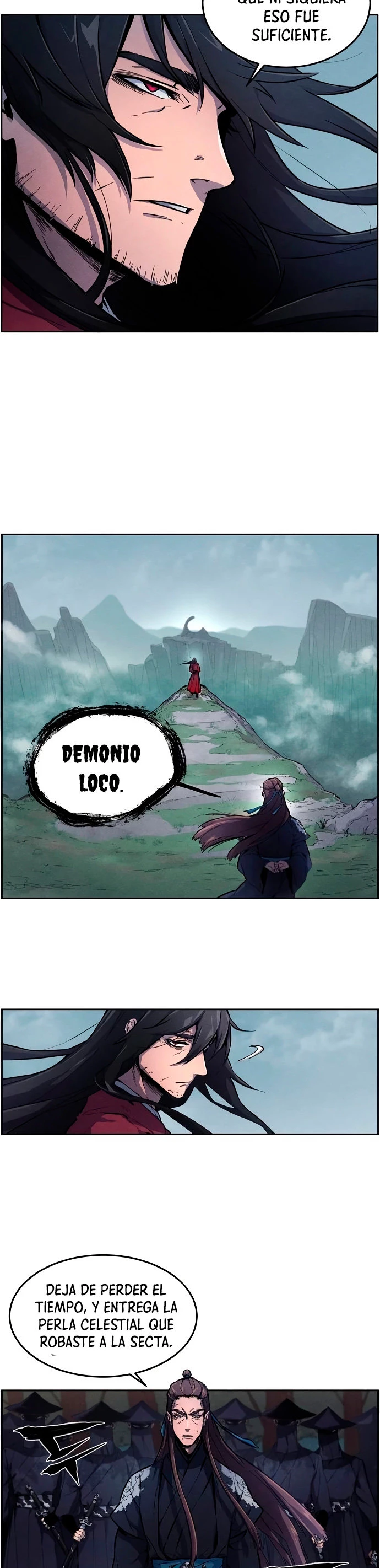 Loco Murim > Capitulo 1 > Page 41